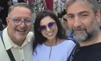 Katarzyna Pakosińska odwiedziła Bolesławieckie Święto Ceramiki