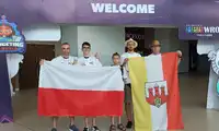 Franciszek Nowak i Jakub Walkowiak reprezentowali Polskę i Bolesławiec w Panamie!