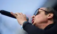 Papa Dance koncertował na Asnyka w ramach BŚC [FOTO, WIDEO]