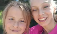  Lena Fabisiewicz i Paulina Adamarczuk wśród najlepszych! Z Kolonii na wojewódzkie boiska!