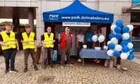 Polski Czerwony Krzyż dziękuje za udany festyn w Bolesławcu. Było pięknie, rodzinnie i z sercem – mimo hejtu [WIDEO]