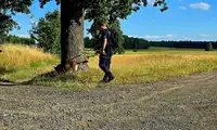 Dzięki psu tropiącemu odnaleziono dwie zaginione osoby
