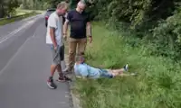 1,6 promila i brak prawa jazdy – zatrzymany po ucieczce!