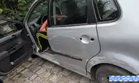 Pijany, bez prawa jazdy i przeglądu – wpadł w ręce policji