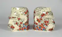 Ceramiczny Piłsudski w bolesławieckich zdobieniach