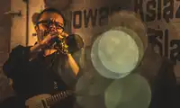 Zapowiada się znakomity koncert! - Piotr Krakowski w Spectre