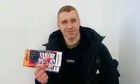 Bolesławiecki żołnierz Piotr Motyka zadebiutuje w boksie zawodowym. Wygraj bilety na galę!