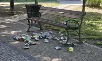 Zaczęło się Święto Ceramiki, a w centrum miasta jest syf