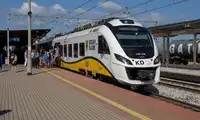 Koleje Dolnośląskie wprowadzają limity na przewóz rowerów. Rowerzyści z Bolesławca zaniepokojeni