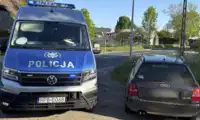 Nie miał uprawnień, ale miał w promile