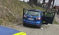 Pościg ulicami Bolesławca. 31‑latek uciekał przed policją, miał zakaz prowadzenia i narkotyki
