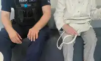 Szybka akcja policji w Bolesławcu. Odnaleziono seniorkę z zaburzeniami pamięci

