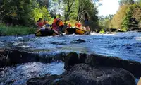 Startuje nowy sezon kajakowy i pontonowy!