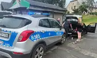 Zatrzymany po pościgu – miał alkohol w organizmie, sądowy zakaz i wyrok do odbycia