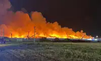 Po ugaszeniu pożaru Wojewódzki Inspektorat Ochrony Środowiska przeprowadzi kompleksową kontrolę zakładu w Osłej