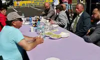 Poznasz VIP-a po obrusie