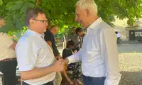 Z piasku i pasji – piękne zakończenie niezwykłej drogi zawodowej wyjątkowego Prezesa Sławomira Mokrzysza [WIDEO]