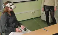 Bolesławiec: Po co gogle VR w urzędzie pracy? Wiemy, co zrobili z nimi bezrobotni!