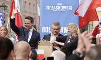 Pięć lat temu Trzaskowski przegrał w naszym powiecie w pierwszej turze wyborów prezydenckich