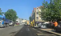 Utrudnienia w centrum Bolesławca! Trwa remont głównych ulic