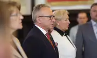 Prezydent Bolesławca Piotr Roman złożyl ślubowanie [WIDEO]