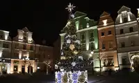 Bolesławiec stroi się na Święta