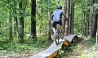 Bolesławiec ma nową atrakcję! Rowerowy Park Umiejętności już gotowy 
