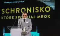 "Schronisko, które zostało zapomniane" - rusza przedsprzedaż czwartej książki Sławka Gortycha