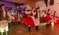 Dom Ludowy w Kruszynie tętnił życiem! Spiski folklor porwał mieszkańców Bolesławca i Gminy Bolesławiec [WIDEO]