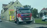 Interwencja straży pożarnej przy Garncarskiej. Wiemy co się stało!