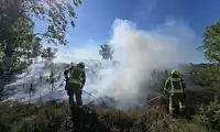 Dwie akcje, jeden dzień. Strażacy w pełnej mobilizacji