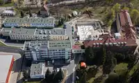 Zakaz odwiedzin na szpitalnym oddziale!