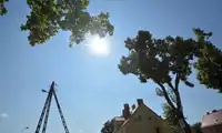 Uwaga! Fala gorąca uderza w Bolesławiec – przygotuj się na piekielne temperatury