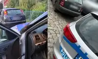 Skrajna bezmyślność na drodze – dwóch piratów drogowych zatrzymanych przez policję