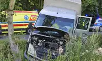 Piekło na drodze! Samochody zmiażdżone po zderzeniu – są ranni! Ulica Kościuszki zablokowana [WIDEO]