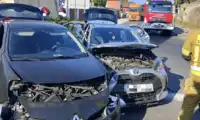 Wypadek w centrum Nowogrodźca. Trzy osoby ranne
