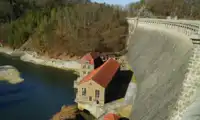 Pęknięcie na zaporze wodnej w Pilchowicach. Czy Dolina Bobru jest bezpieczna?