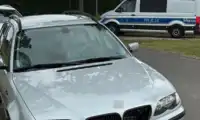 Nie mógł, ale jechał