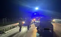 Akcja ratunkowa na A4: Strażacy zareagowali błyskawicznie po zderzeniu trzech pojazdów
