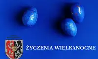 Życzenia od starosty Tomasza Gabrysiaka i przewodniczącego Rady Powiatu Wojciecha Kasprzyka