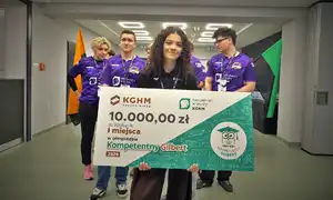 „Kompetentny Gilbert” 2026 – znamy zwycięzców III edycji Olimpiady wiedzy o KGHM