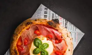 Pizza neapolitańska prosto z Włoch!