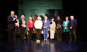 Kończy się nabór do konkursu „Wolontariusz Roku 2025 Powiatu Bolesławieckiego”. Zgłoszenie prosimy przesyłać do 14 listopada włącznie