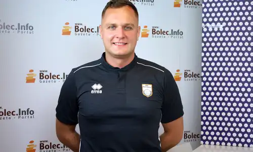 Serce i dusza bolesławieckiej siatkówki w redakcji Bolec.Info