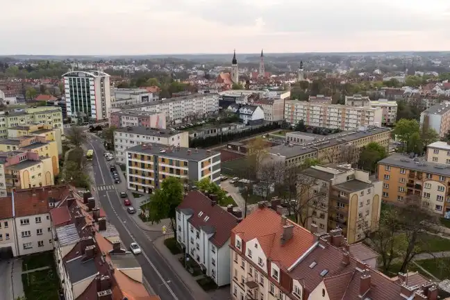 Bolesławiec dla Ciebie Bolec.Info Nowa ulica w Bolesławcu
