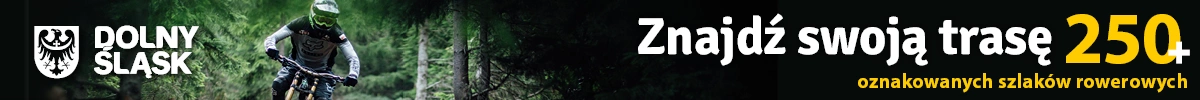 Dolny Śląsk rowerem