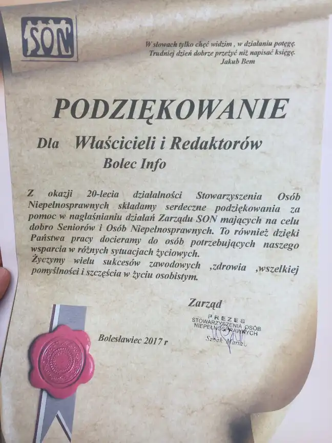 Bolec.Info - zdjęcie