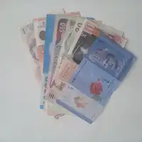 Skup każdych walut obcych - bilon i banknoty