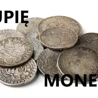 Kupię monety kolekcje monet Marki,Złotówki,Ruble itp