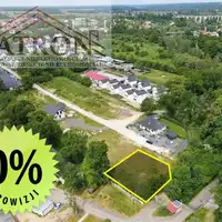 Działka budowlana w Bolesławcu